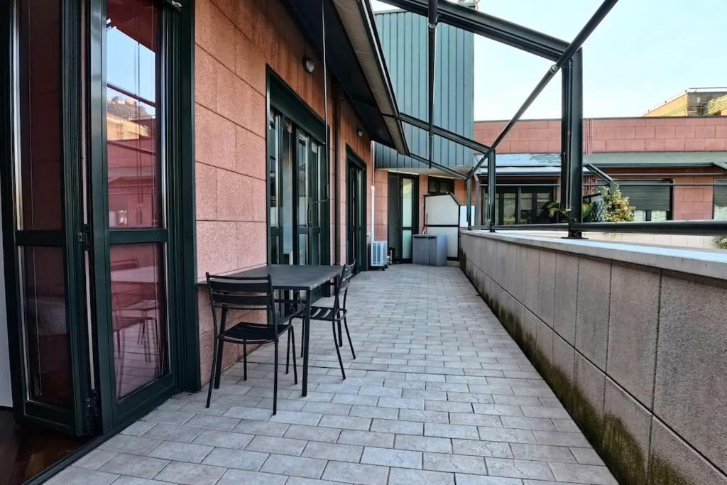 Appartamento Como Con Free Parking E Wifi Exterior foto